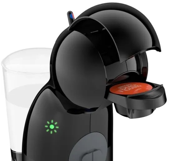Krups - Macchina da caffè a capsule NESCAFÉ DOLCE GUSTO PICCOLO XS 1600W nero