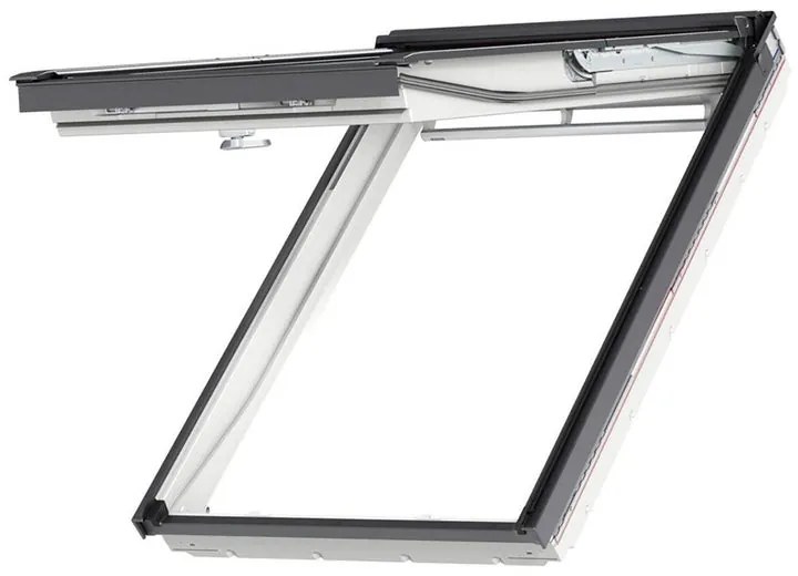 Finestra da tetto VELUX manuale L 118 x H 94 cm bianco