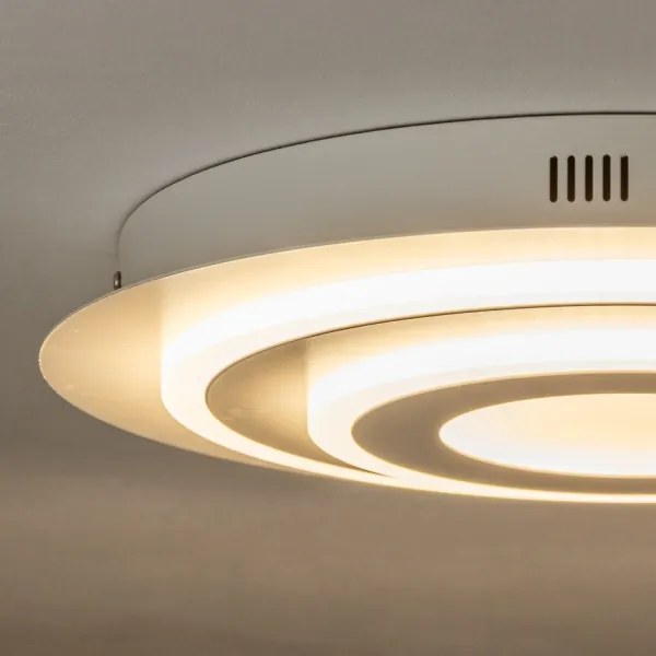 Wofi 9464.01.06.9000 - Plafoniera LED FLYNN LED/25W/230V