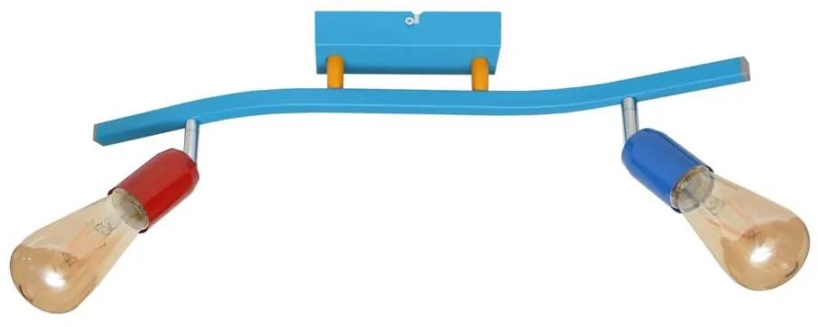 Faretto MORRISON 2xE27/15W/230V