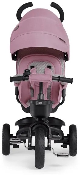 KINDERKRAFT select - Triciclo per bambini 5in1 SPINSTEP rosa
