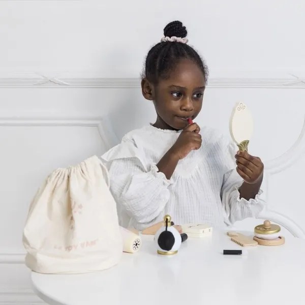 Le Toy Van - Borsa per cosmetici con accessori