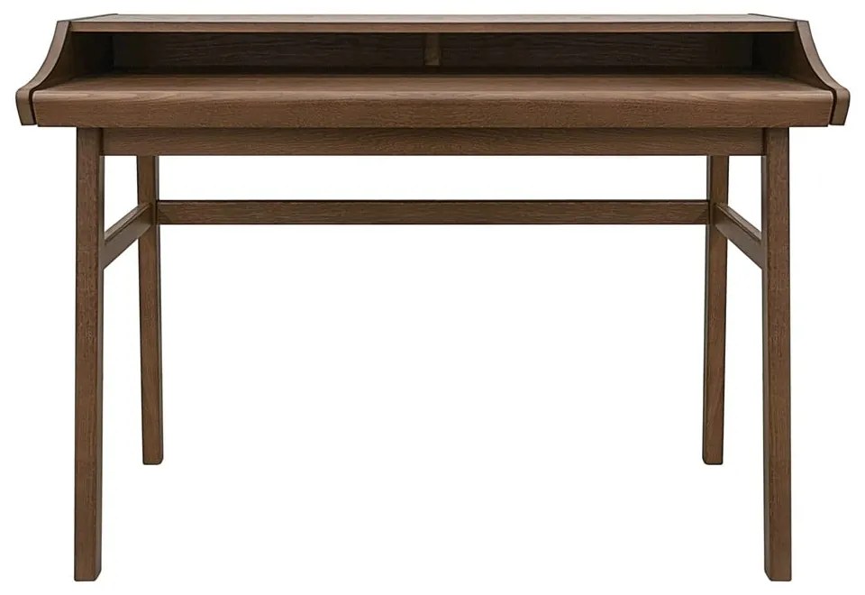 Tavolo da lavoro con piano estraibile , larghezza 115 cm Carteret - Woodman