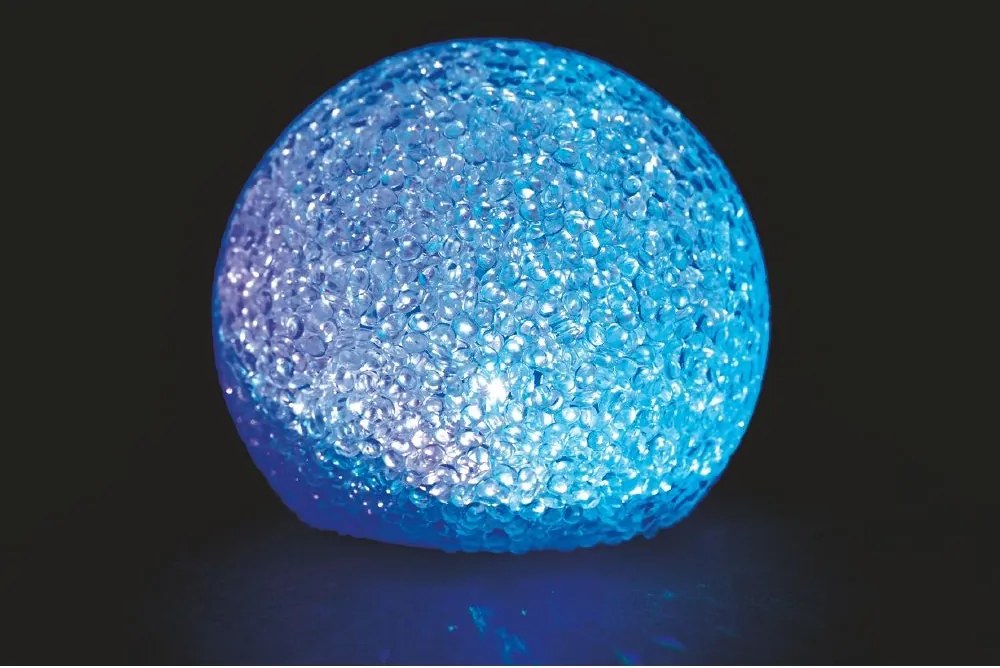 Sfera Luminosa Decorativa a LED Ø12 cm Kooper...