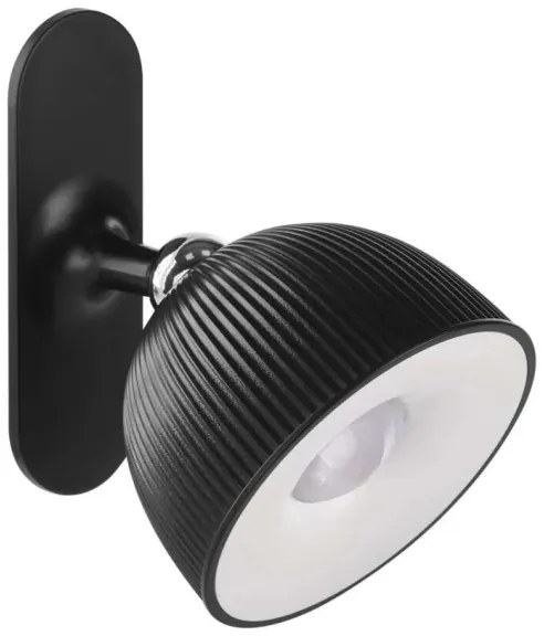 LED Lampada da tavolo ricaricabile dimmerabile magnetico 4in1 LED/4,2W/3,7V 4000K nero
