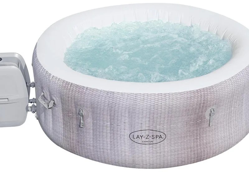 Idromassaggio da esterno gonfiabile BESTWAY Ø 180 H 66 cm