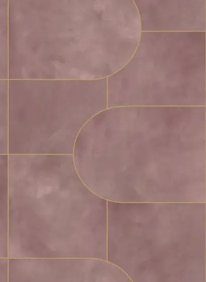 Arte International Carta da parati Deluxe - 28041