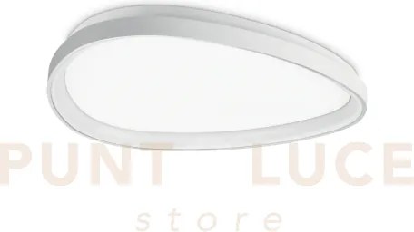 Gemini plafoneira 30 w on-off 3600 lm 4000 k bianco