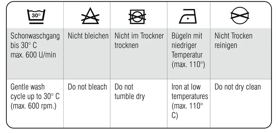 Tenda nera 135x245 cm Waves – Sehlbach