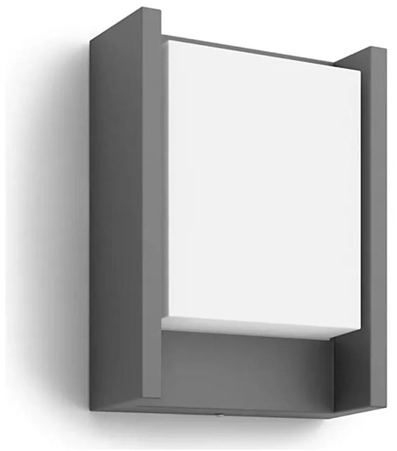 Philips - Lampada da parete esterna ARBOUR LED 3,8W 230V IP44
