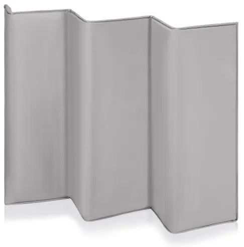 Lionelo - Lettino da viaggio 3 in 1 ELLEN Grigio Cemento