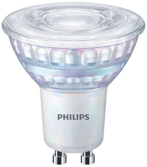 SET 3 lampadine LED dimmerabili Philips Warm Glow GU10/3,8W/230V 2200-2700K
