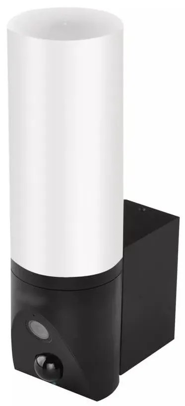 Telecamera esterna smart LED GoSmart 12W 230V IP65 Wi-Fi Tuya nera