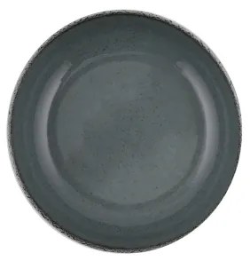 Set da tavola 16 pezzi grigio/porcellana