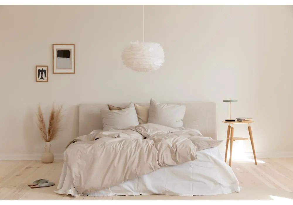 Paralume bianco ø 45 cm Eos medium - UMAGE