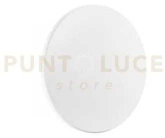 Plafoniera led zodiac bianca 18w 2450lm cct 3000k / 4000k ip65 25x4...