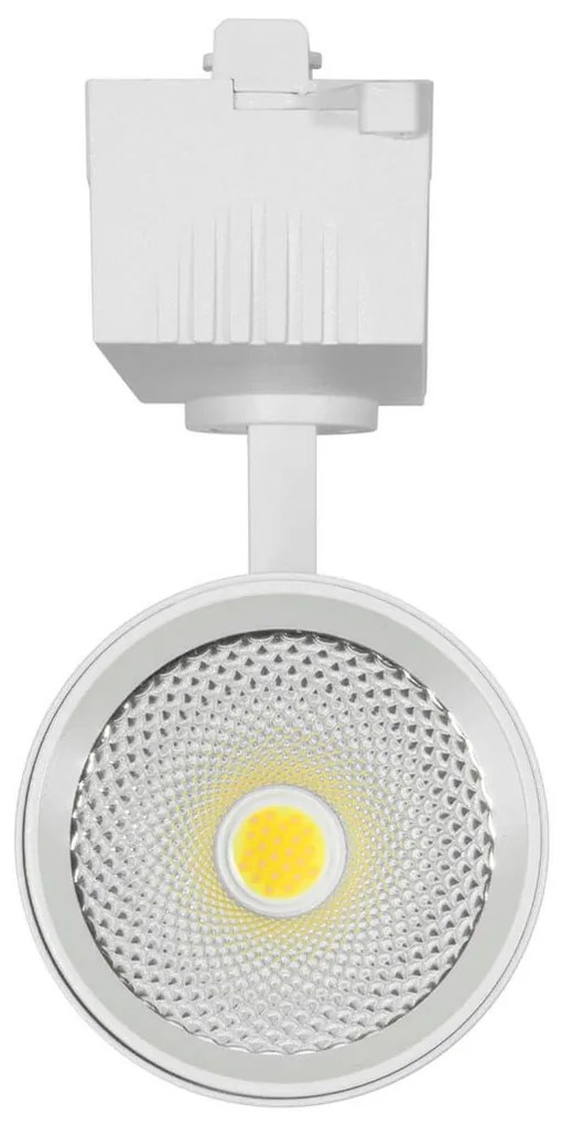 Faro LED 40W Dimmerabile Triac Monofase 38/60° CCT Bianco Variabile CRI92 Colore Bianco Variabile CCT