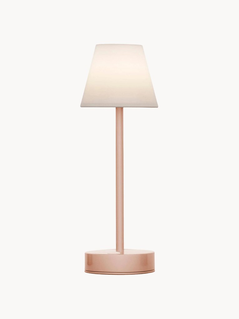 Lampada da tavolo portatile da esterno a LED con luce regolabile e funzione touch Lola
