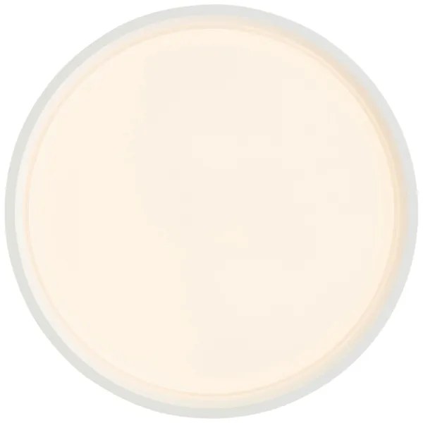 Brilliant - Plafoniera LED KALMAR LED/26W/230V 3000K diametro 39 cm bianco