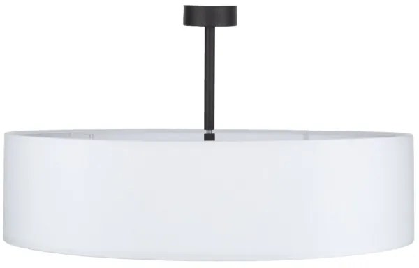 Lampadario a sospensione con supporto rigido FILIPPO 4xE27/60W/230V