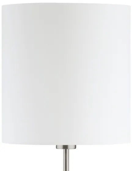 Eglo 95164 - Lampada da terra PASTERI 1xE27/60W/230V