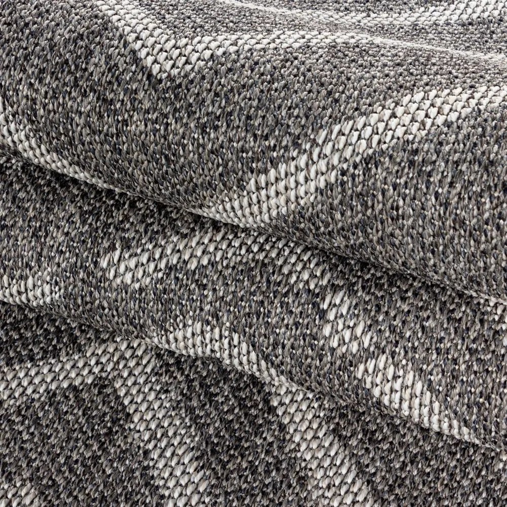 Tappeto grigio per esterni 160x230 cm Aruba - Ayyildiz Carpets