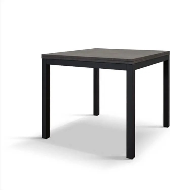 HERA - tavolo da pranzo allungabile quadrato