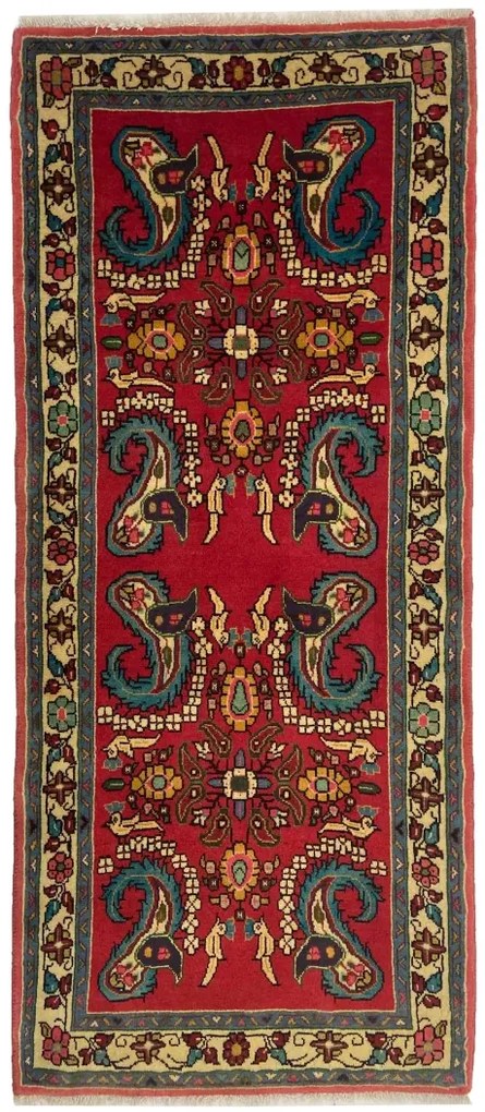 Sarouk Tappeto 70 x 160 (Iran)