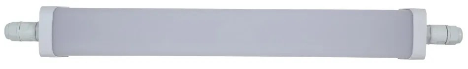 Plafoniera LED 18W 60cm IP65 con LED SAMSUNG - No Flickering Tonalità di Colore Bianco Naturale 4000K