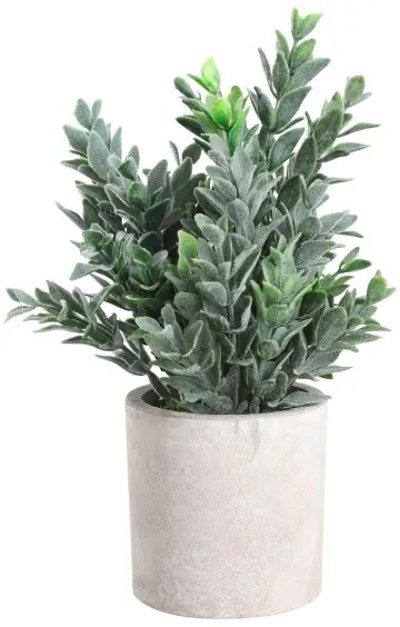 Eglo 428027 - Pianta artificiale in vaso CHITOSE 22x16 cm