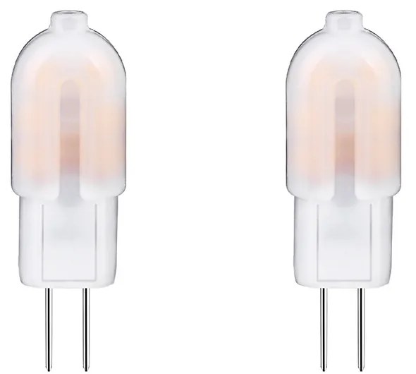 e3light - Lampadina LED 1,5W (120lm) 2 pcs. G4