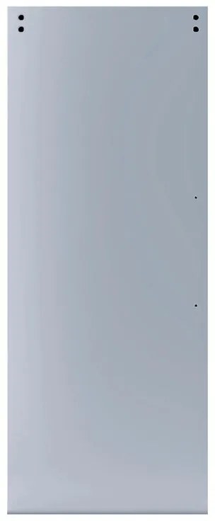 Anta per porta scorrevole esterno muro Neutra in vetro liscio, L 96 x H 215 cm spessore 10 mm, apertura destra