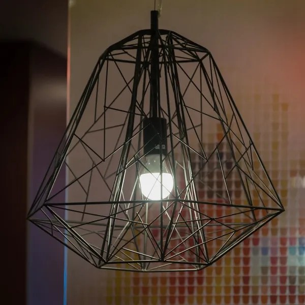 Lampadina LED A80 E27/20W/230V 6500K
