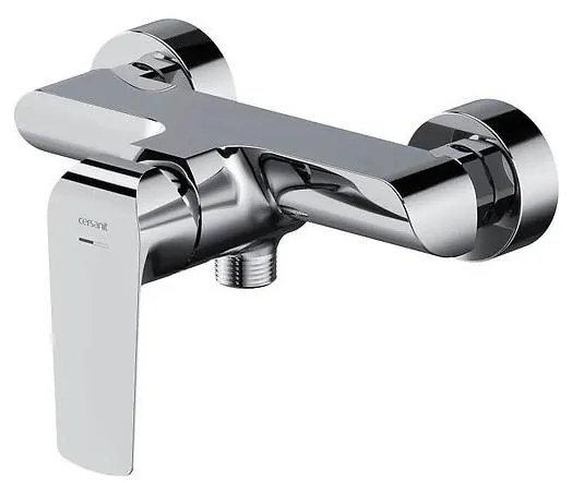 Cersanit S951-352 - Rubinetto doccia CITY cromo lucido