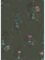 Eijffinger Tapete Chinese Porcelain - Dark Green