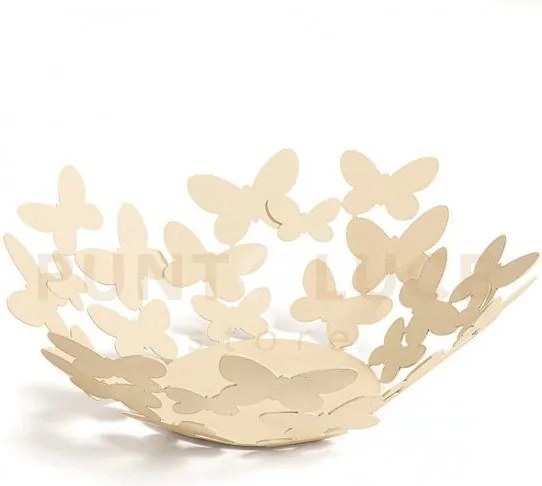 Centro tavola moderno grande con farfalle butterfly chantilly