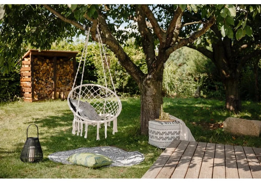 Poltrona sospesa beige Hylla - Bonami Essentials