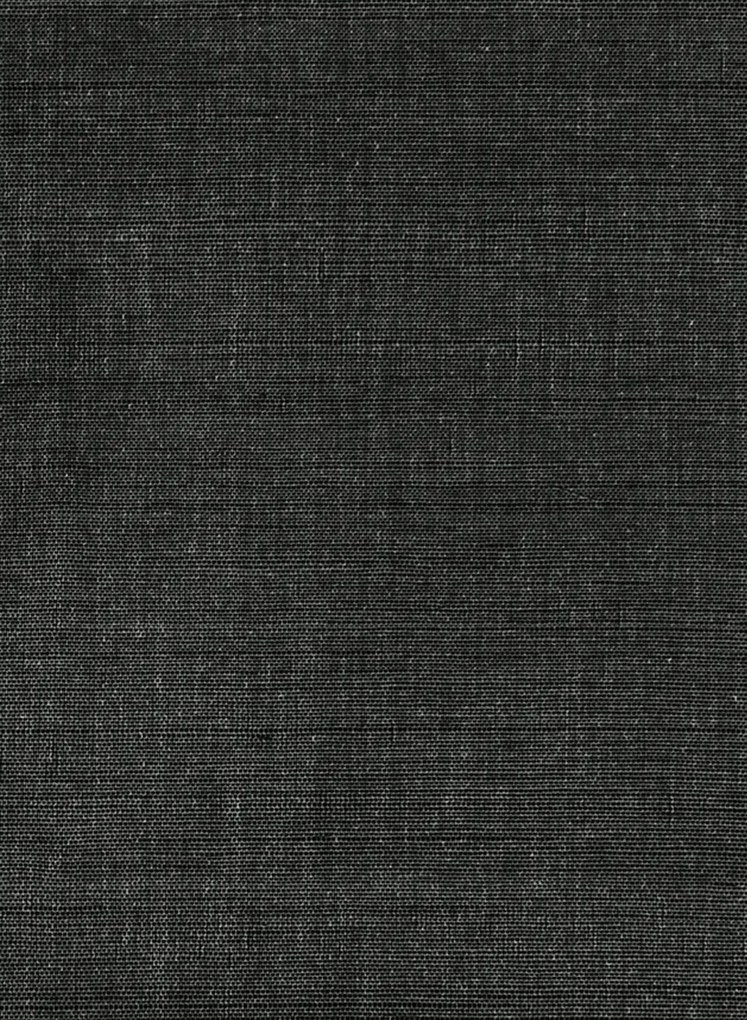 Arte International Carta da parati Line - Charcoal