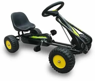 Go-Kart Go Kart Black