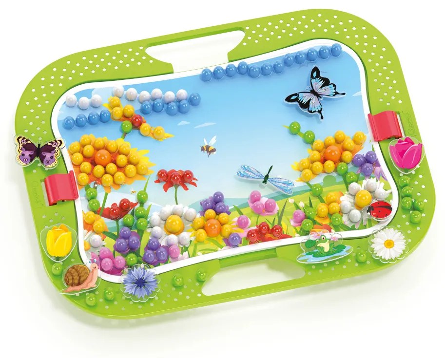 Mosaico Fantacolor - Nature Fun - Insetti - 316 pezzi
