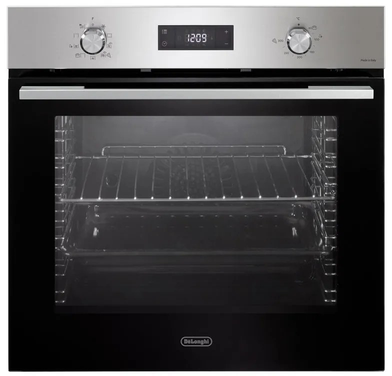 Forno da incasso elettrico multifunzione ventilato  DE'LONGHI LM9XL PF pulizia al vapore