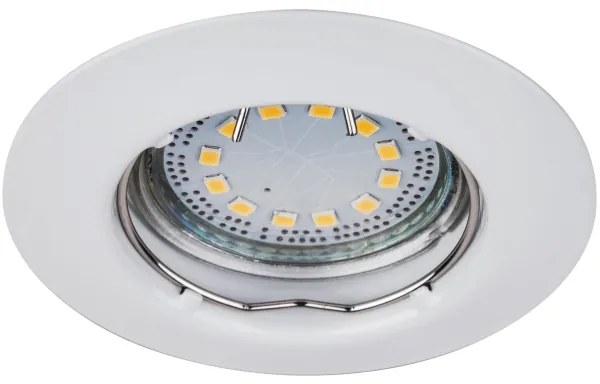 Rabalux 1046 - SET 3xLED Lampada da incasso LITE 3xGU10-LED/3W/230V