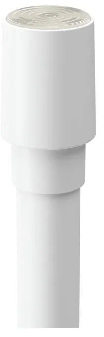Telaio divisorio per tende bianco in acciaio Anywhere – Umbra