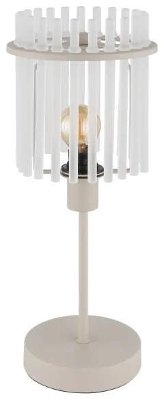 Globo 15698TB - Lampada da tavolo GORLEY 1xE14/40W/230V