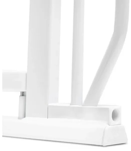 Lionelo - Barriera di sicurezza TRUUS SLIM LED 1xAAA bianco