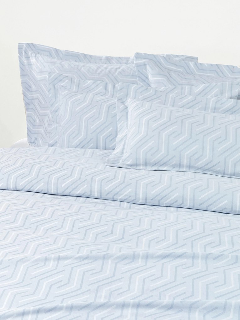 Copripiumino jacquard Aisha