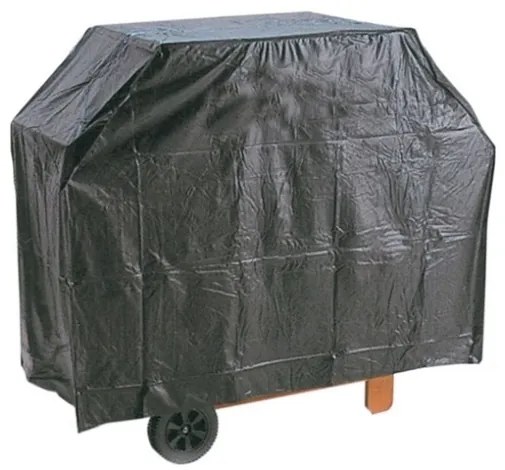 Telo Di Copertura Per Barbecue Cover In Polietilene 143x63x103 Cm