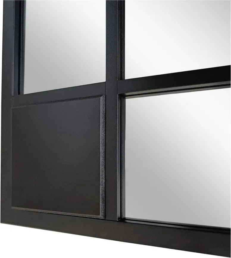 Specchio da parete 69x95 cm Loft Slate – Styler