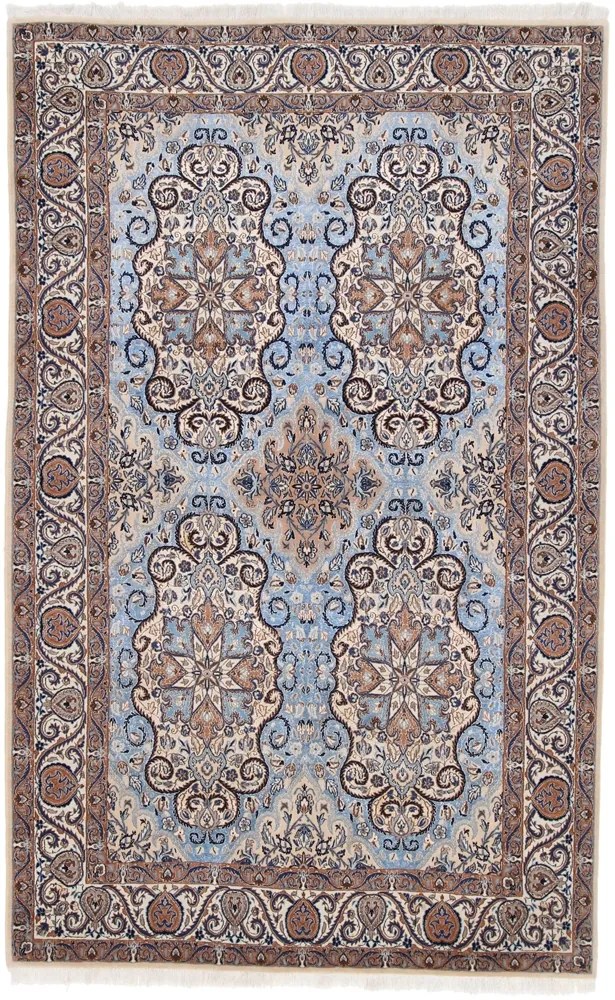 Nain Tappeto persiano 290 x 180 (Iran) Annodato A Mano