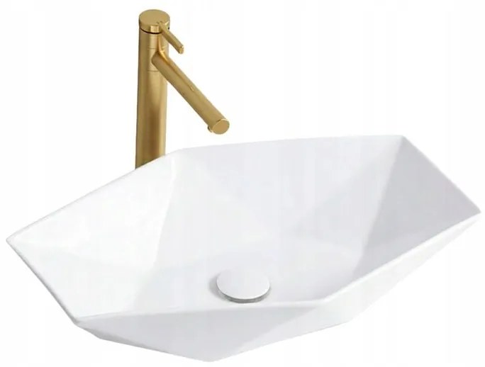 Lavabo da appoggio BASARO EURUS